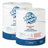 Touch Point Wipes TP Plus Disinfectant Wipes Roll - 2 Rolls x 2400 Wipes, 8 in.x6 in., EPA Registered, 2PK WD1200